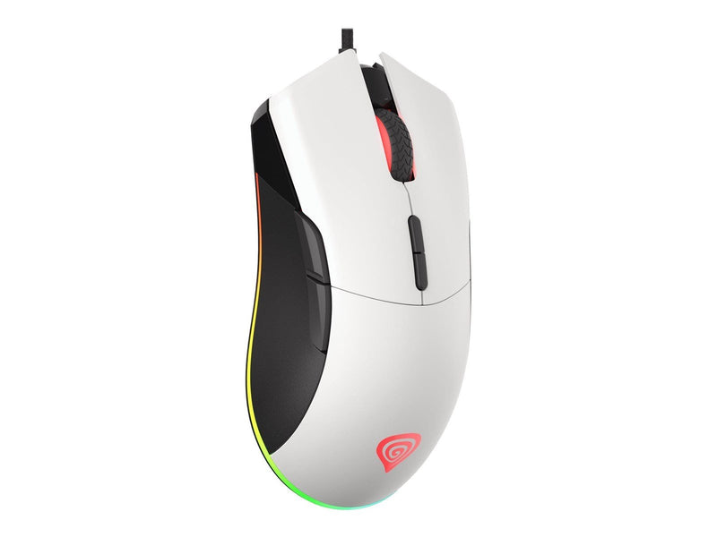 Genesis Krypton 290 - Maus (Weiß)