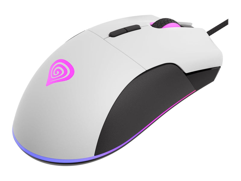 Genesis Krypton 290 - Maus (Weiß)