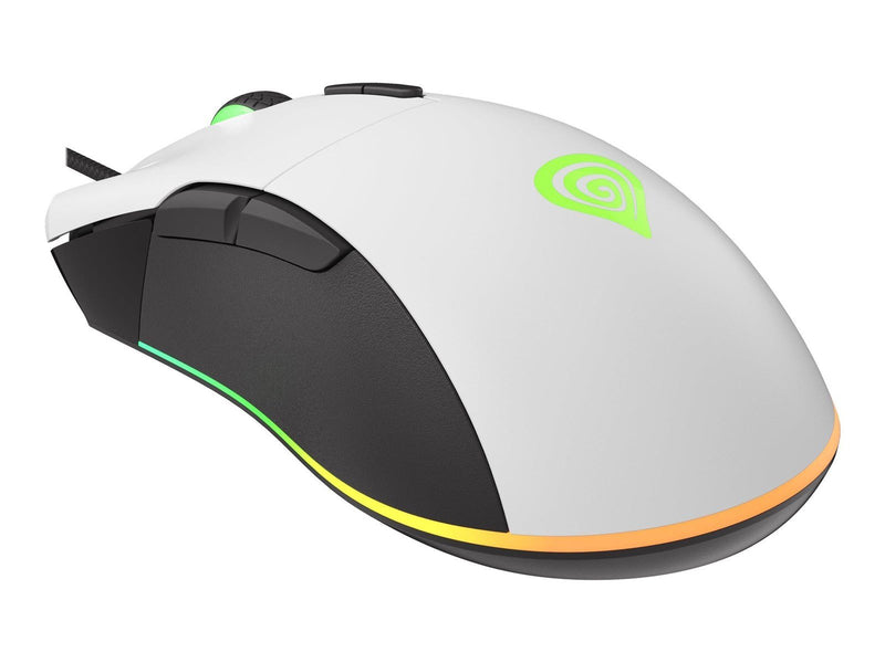 Genesis Krypton 290 - Maus (Weiß)