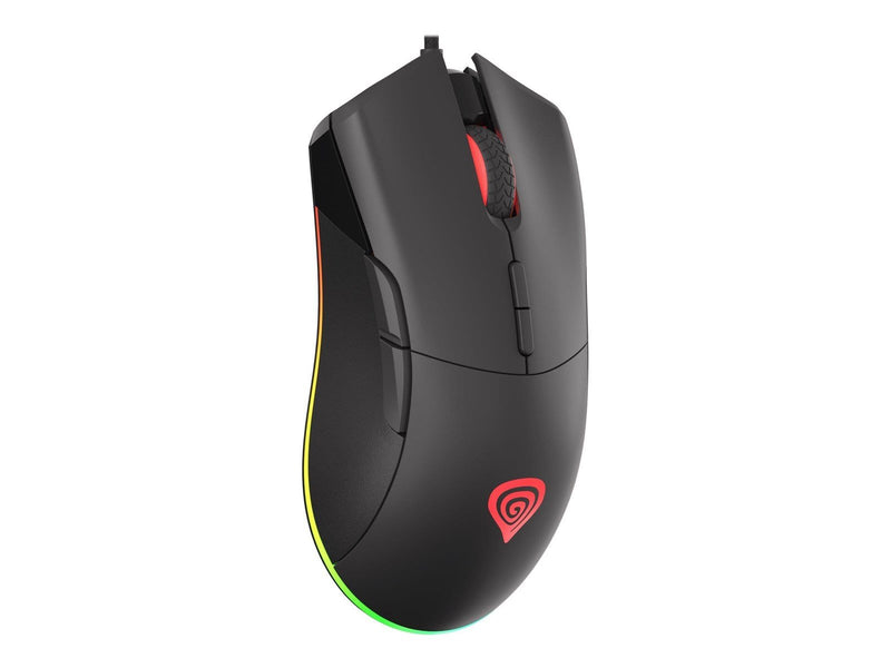 Genesis Krypton 290 - Maus (Schwarz)