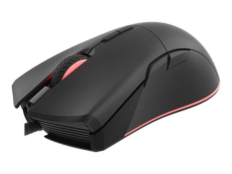 Genesis Krypton 290 - Maus (Schwarz)