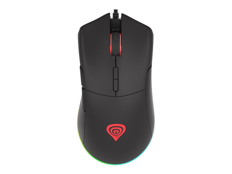 Genesis Krypton 290 - Maus (Schwarz)