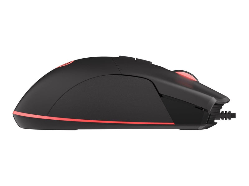 Genesis Krypton 290 - Maus (Schwarz)