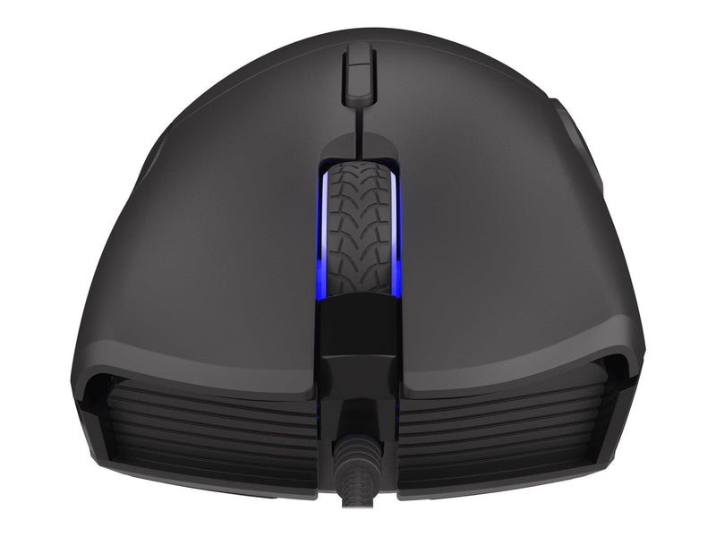 Genesis Krypton 290 - Maus (Schwarz)