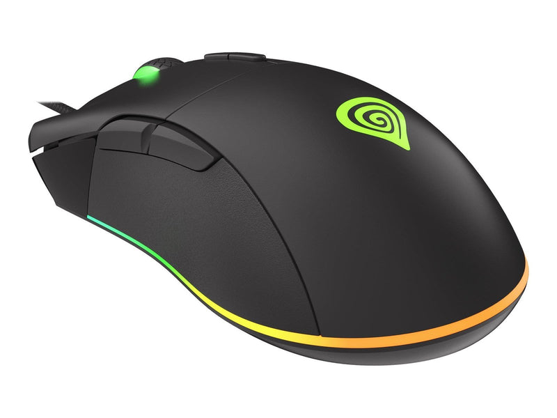Genesis Krypton 290 - Maus (Schwarz)