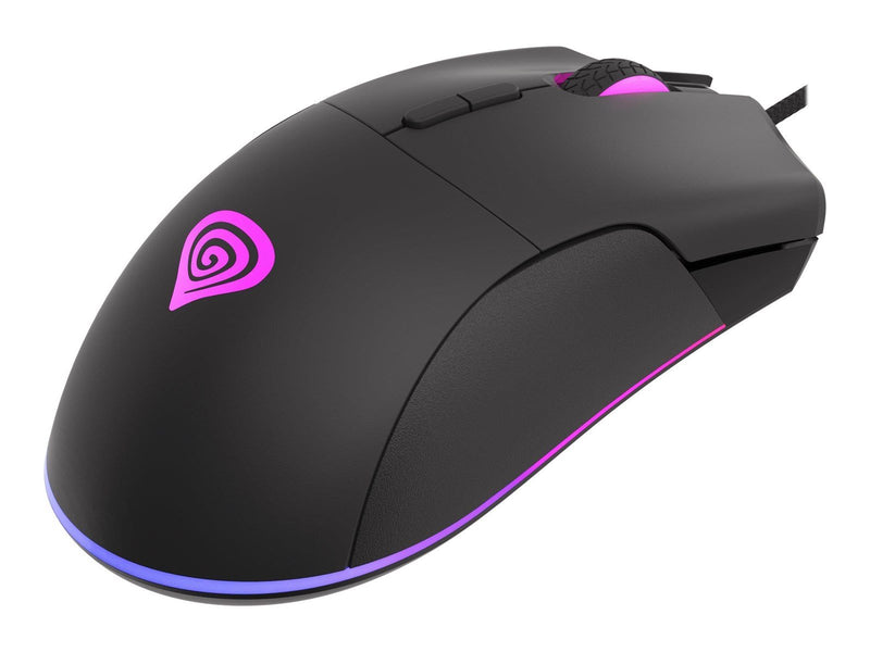 Genesis Krypton 290 - Maus (Schwarz)