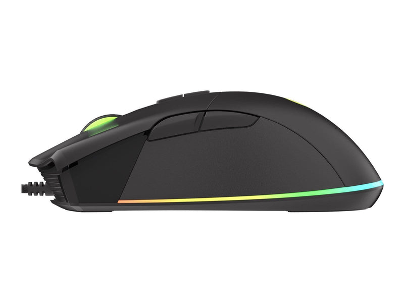 Genesis Krypton 290 - Maus (Schwarz)