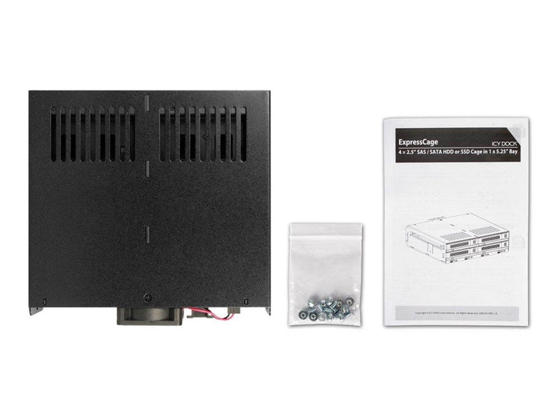 Icy dock ExpressCage MB324SP-B