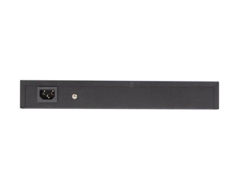 Lanberg RSFE-16P-2C-250 - switch - 16 ports - unmanaged - rack-mountable