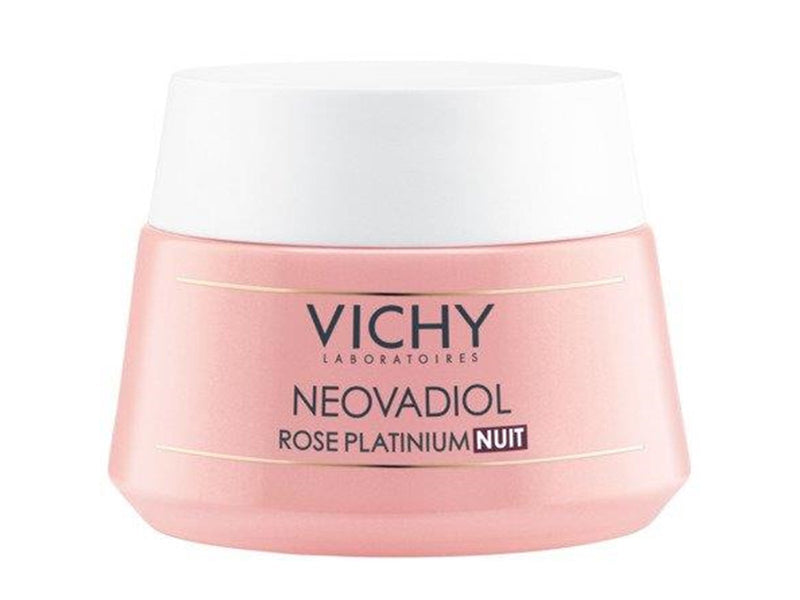 Vichy Neovadiol Rose Platinium Night Cream 50 ml