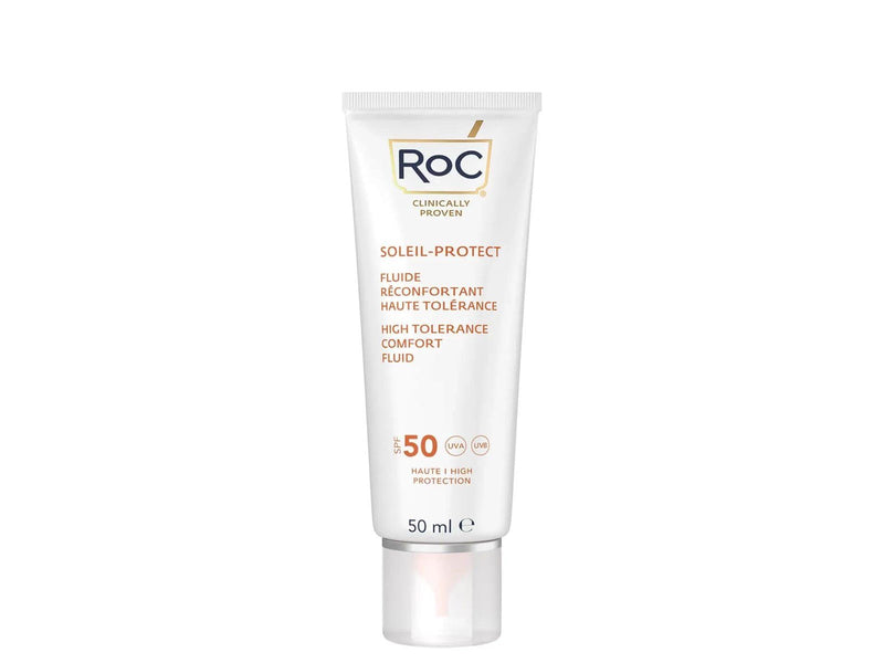 ROC Soleil-Protect High Tolerance Comfort Fluid SPF50 50ml