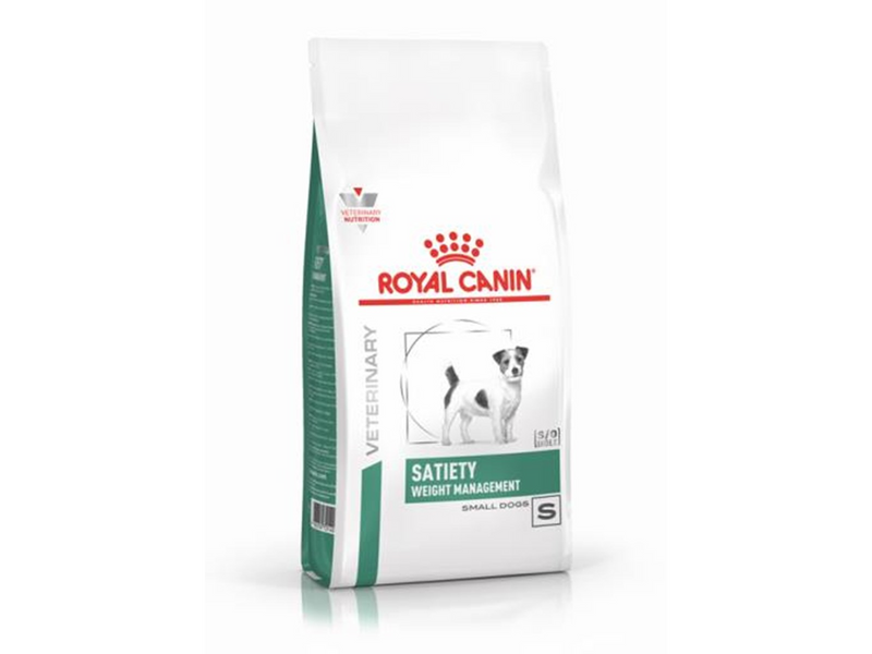 Royal Canin VD Satiety Weight Management Small Dogs 3kg