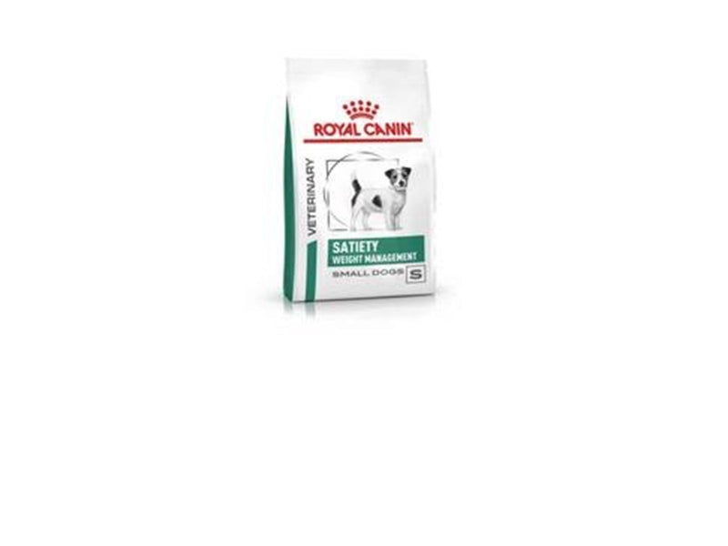 Royal Canin VD Satiety Weight Management Small Dogs 3kg