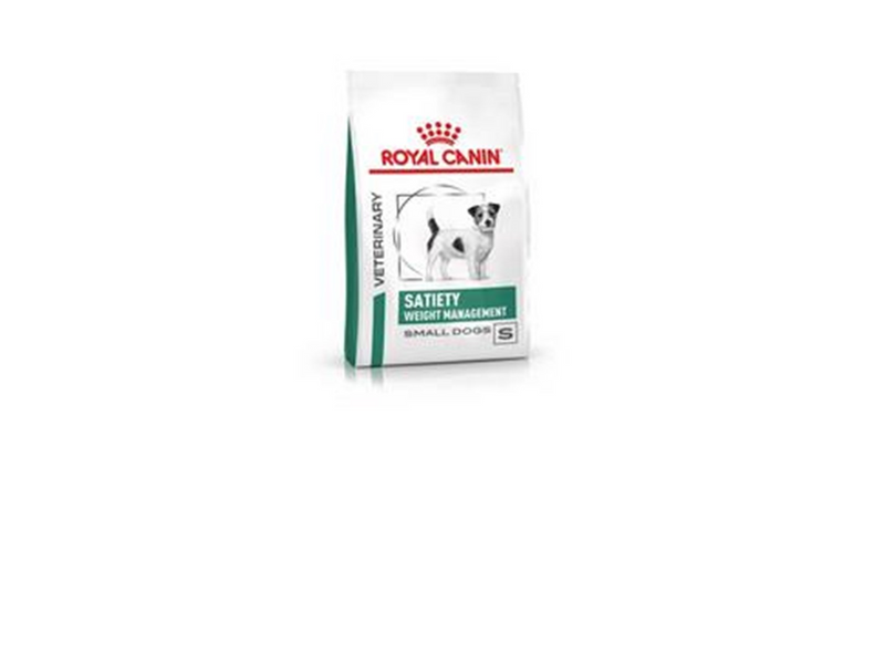 Royal Canin VD Satiety Weight Management Small Dogs 3kg