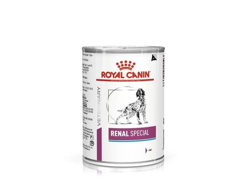 Royal Canin Vet Renal Special (in loaf) 410g