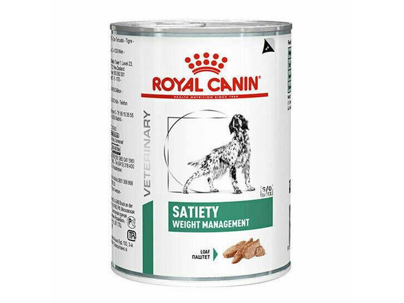 Royal Canin Vet Satiety Weight Management (in loaf) 410g