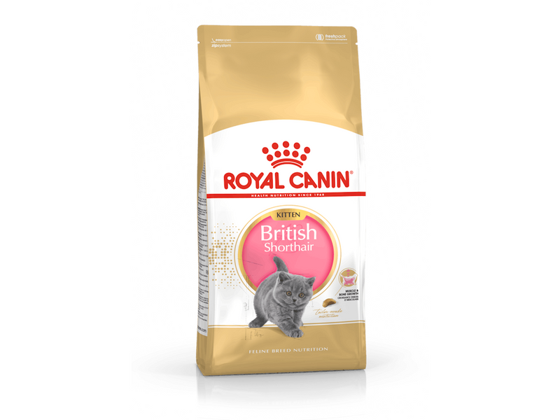 Royal Canin British Shorthair Kitten 400g