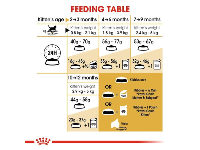 Royal Canin British Shorthair Kitten 400g