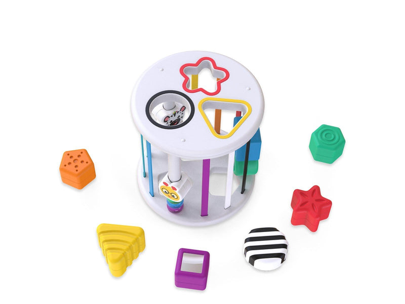 Baby Einstein Zen & Cal’s Playground™ Sensory Shape Sorter