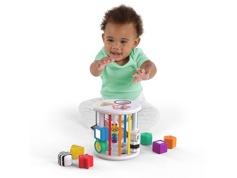 Baby Einstein Zen & Cal’s Playground™ Sensory Shape Sorter