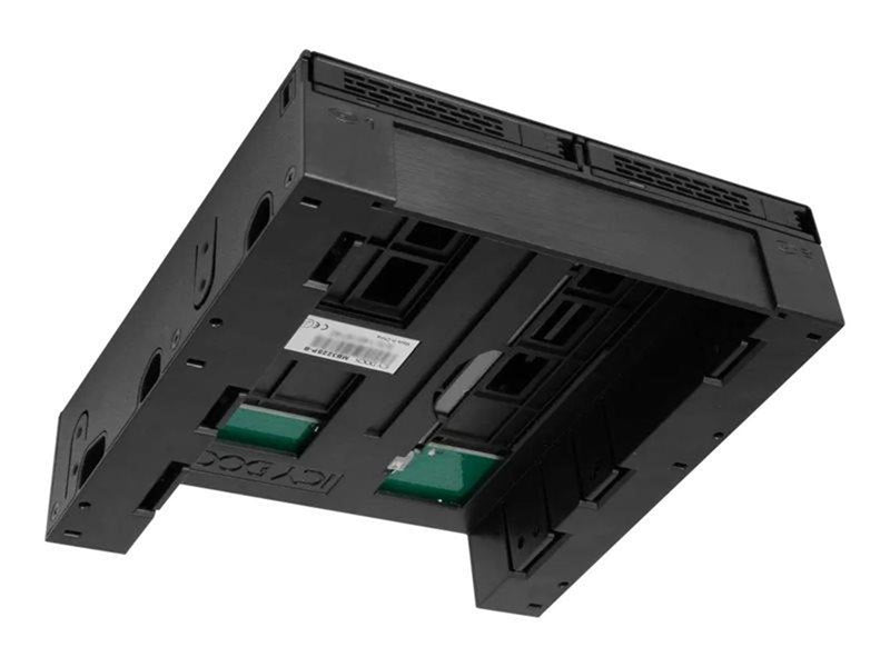RaidSonic ICY Dock ExpressCage MB322SP-B