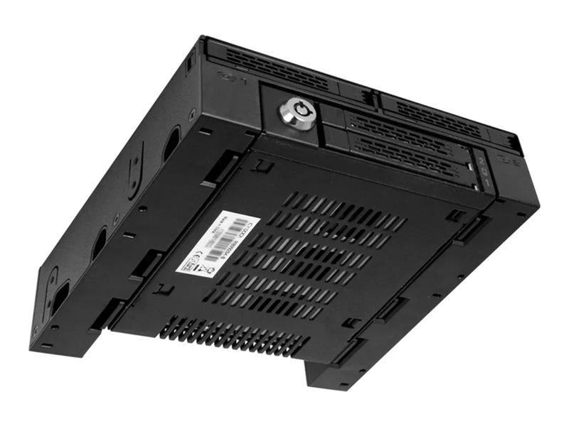 RaidSonic ICY Dock ExpressCage MB322SP-B