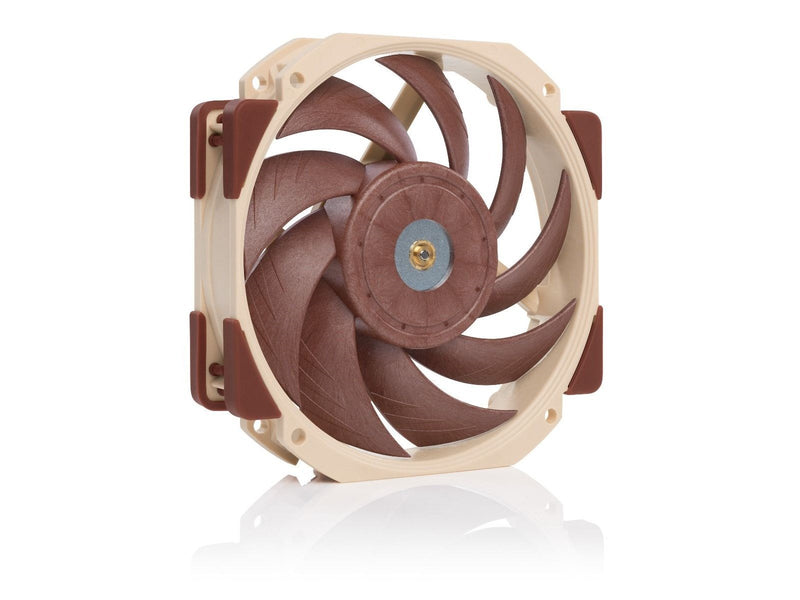 Noctua NF-A12x25r PWM - Gehäuselüfter - 120mm - Braun - 23 dBA