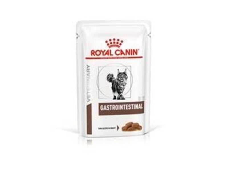 Royal Canin Vet Gastrointestinal (in gravy) 12x 85g