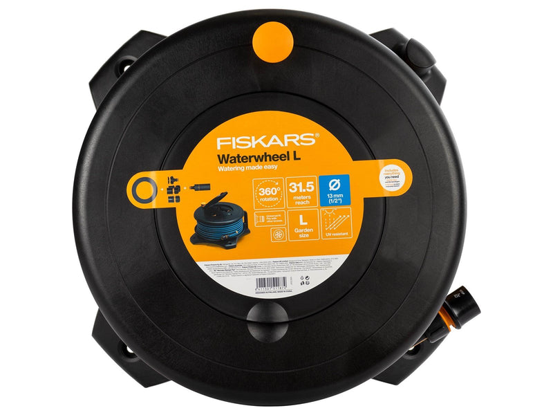 Fiskars Solid Waterwheel L