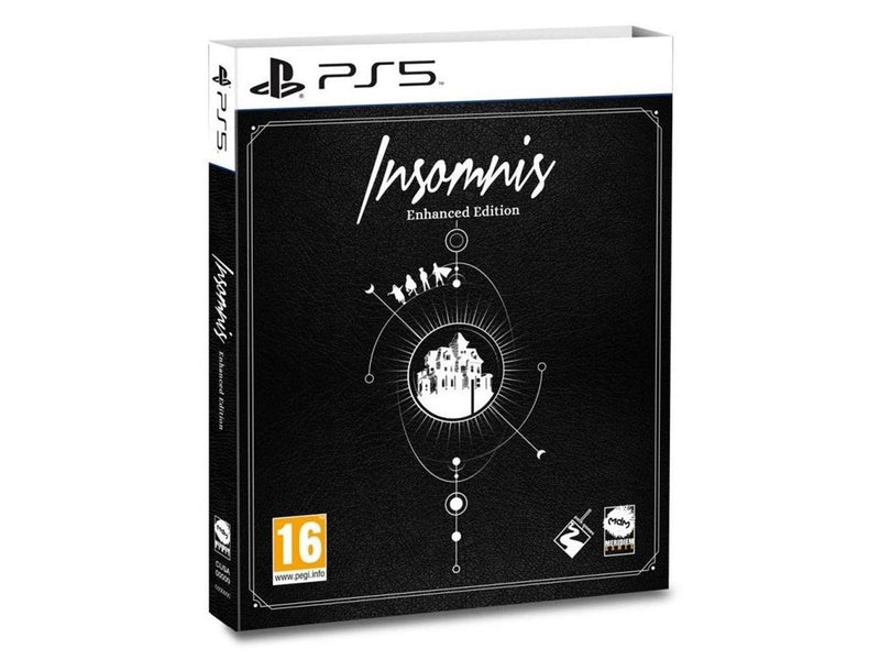 Insomnis - Enhanced Edition - Sony PlayStation 5 - Action/Abenteuer - PEGI 16