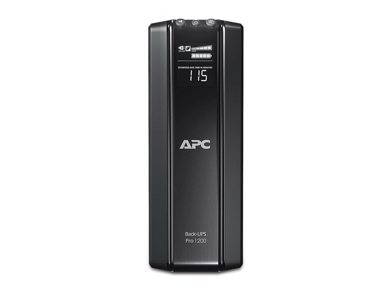 APC BR1200G-FR - Back-UPS Pro - 1200VA/720W - Line Interactive UPS