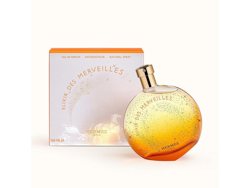 Hermès Elixir Des Merveilles Eau De Parfum Spray 100 ml
