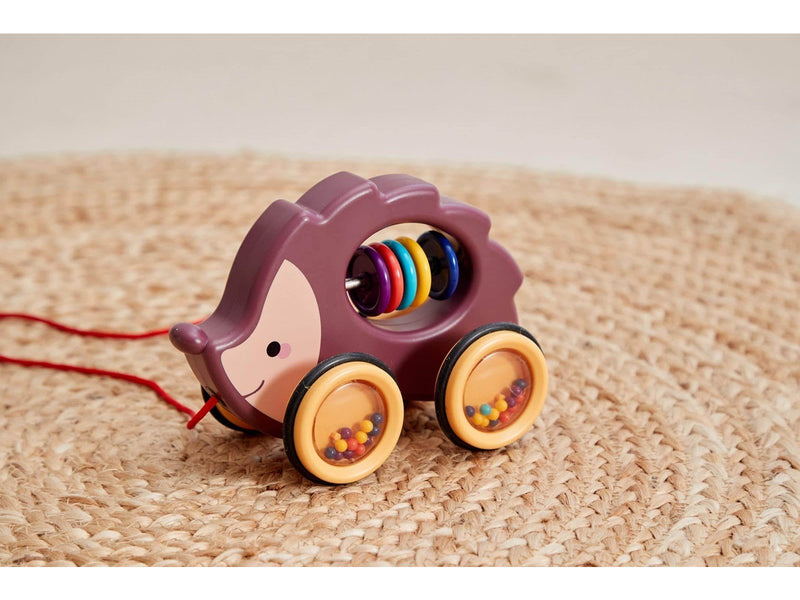 Scandinavian Baby Products Nachzieh-Igel