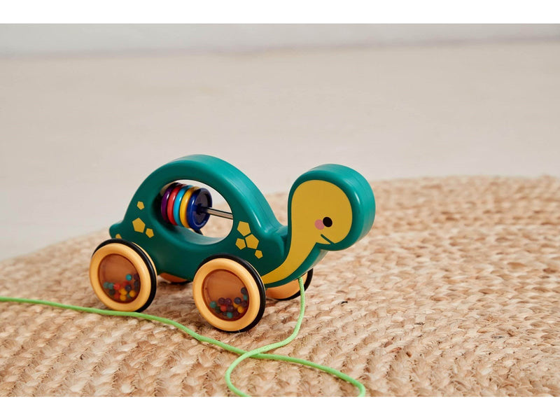 Scandinavian Baby Products Nachzieh-Schildkröte