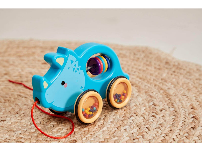 Scandinavian Baby Products Nachzieh-Dino
