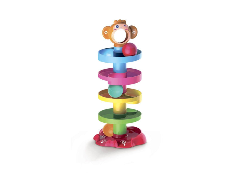Scandinavian Baby Products Affen Kugel-Turm