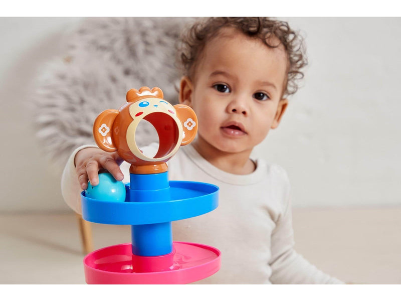 Scandinavian Baby Products Affen Kugel-Turm