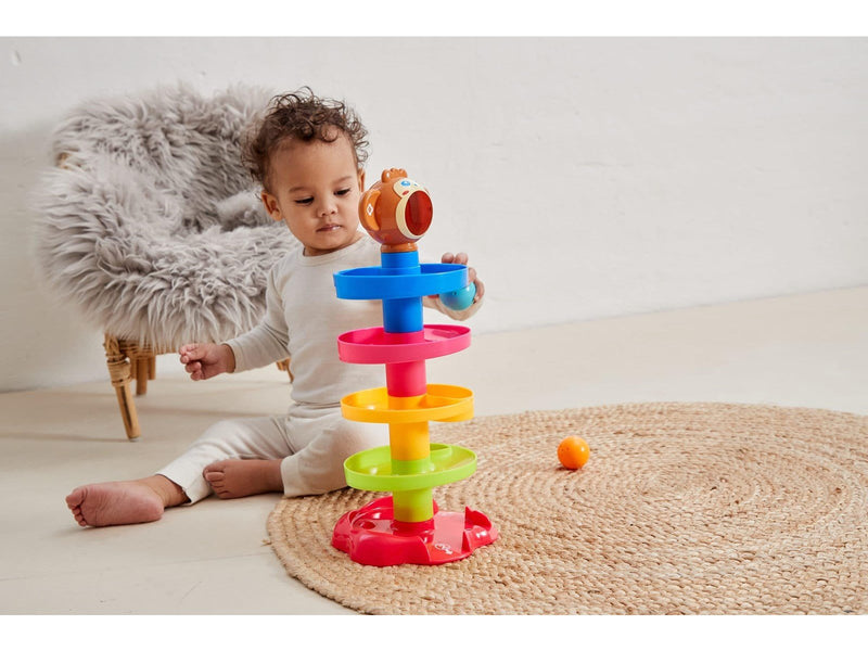 Scandinavian Baby Products Affen Kugel-Turm