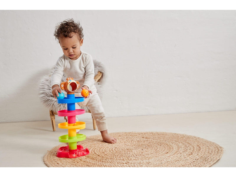 Scandinavian Baby Products Affen Kugel-Turm