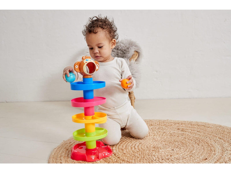 Scandinavian Baby Products Affen Kugel-Turm