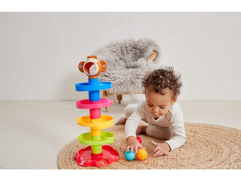 Scandinavian Baby Products Affen Kugel-Turm