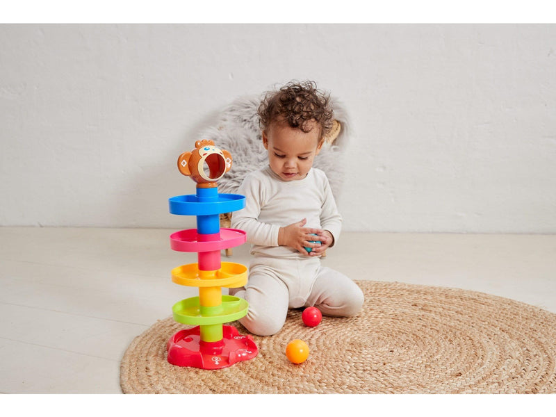 Scandinavian Baby Products Affen Kugel-Turm