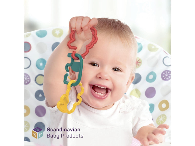 Scandinavian Baby Products Tier-Ringe
