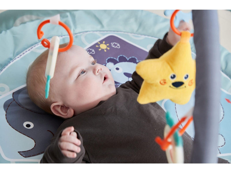 Scandinavian Baby Products Spielbogen Zoo