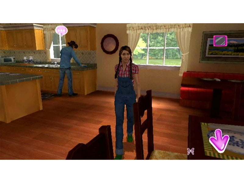 Hannah Montana The Movie - Nintendo Wii - Musik - PEGI 3