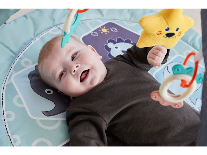 Scandinavian Baby Products Spielbogen Zoo