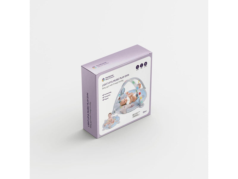 Scandinavian Baby Products Kick & Play Klavier Spielbogen