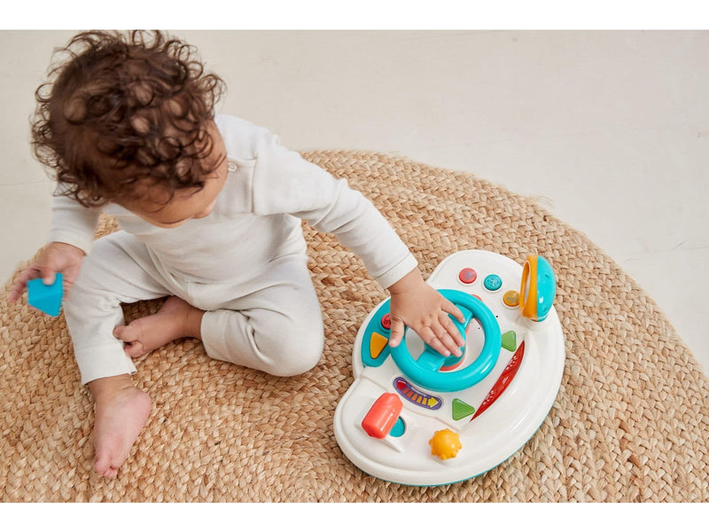 Scandinavian Baby Products Lustiges Lenkrad