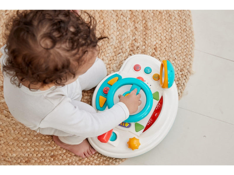 Scandinavian Baby Products Lustiges Lenkrad
