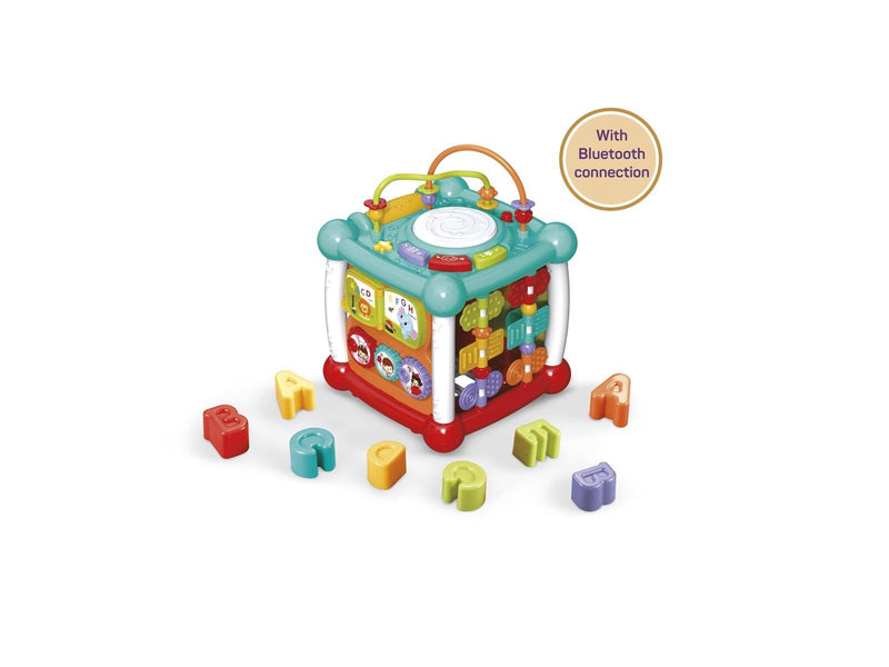Scandinavian Baby Products Bluetooth Musik- und Activity-Würfel